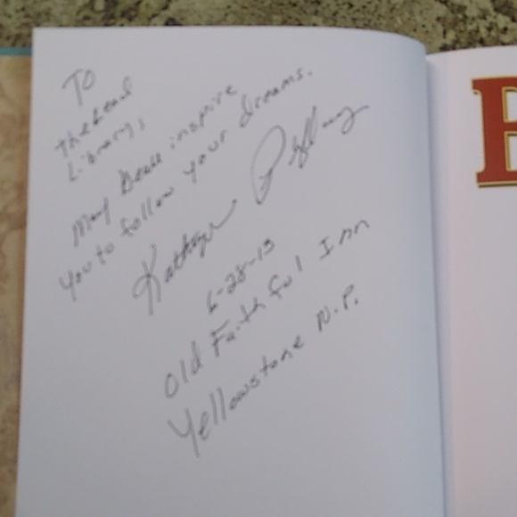 Beauregart Bear Children's Picture Book Daycare Preschool Home School - Picture 6 of 6